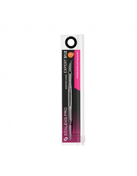 Kopytko Staleks Pro Expert 51|2 Manicure Pusher