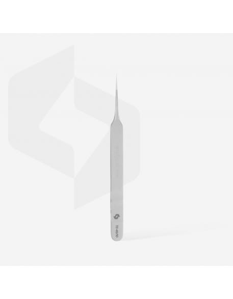 Pęseta do rzęs Staleks PRO EXPERT Eyelash Tweezers TE-40/10