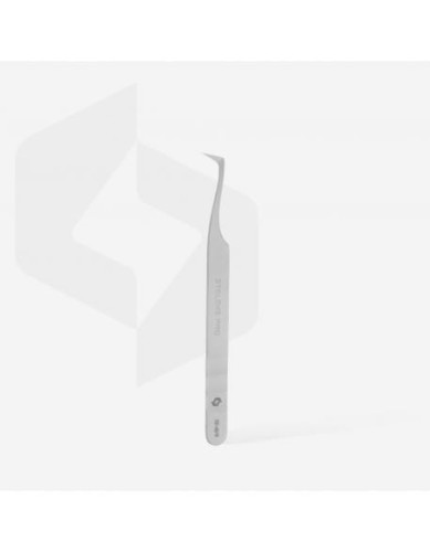 Pęseta do rzęs Staleks PRO EXPERT Eyelash Tweezers TE-41/6
