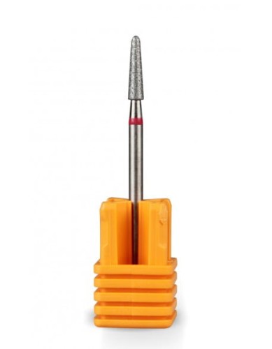 Frez diamentowy red 2.5mm/10.2mm