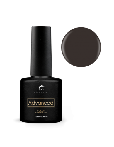 Lakier hybrydowy Elegance Advanced  Soak Off Gel Whisper Collection 7,3ml - Riddle - 318
