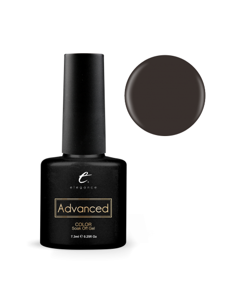 Lakier hybrydowy Elegance Advanced  Soak Off Gel Whisper Collection 7,3ml - Riddle - 318
