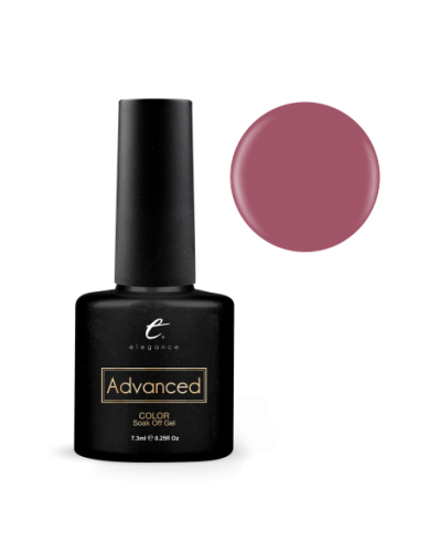 Lakier hybrydowy Elegance Advanced  Soak Off Gel Whisper Collection 7,3ml - Good Word - 322