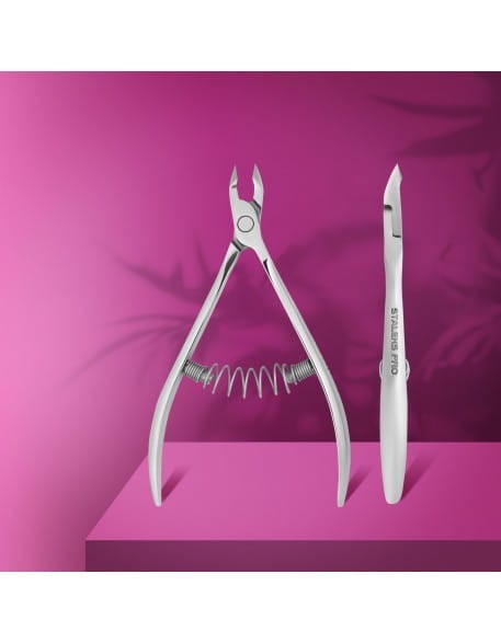 Cążki do skórek Staleks Pro Expert 91 Cuticle Nippers (5mm)