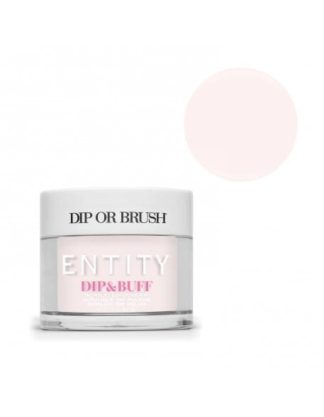 Puder Entity Dip&amp;Buff Acrylic Dip Powder 43g - I'm On The Right Track - City Limits Collection