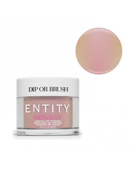 Puder Entity Dip&amp;Buff Acrylic Dip Powder 43g - My Kind Of Town - City Limits Collection