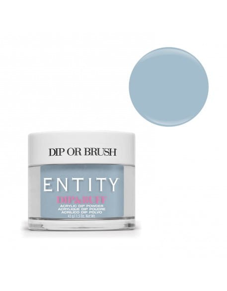 Puder Entity Dip&amp;Buff Acrylic Dip Powder 43g - Step Out - City Limits Collection