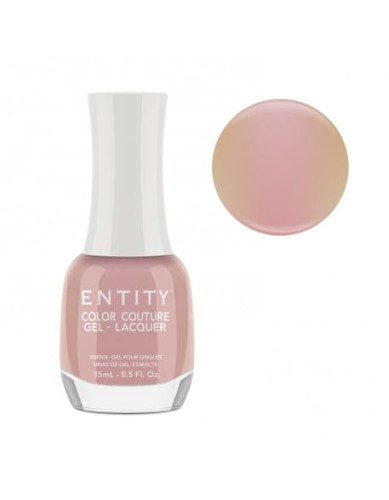 Lakier klasyczny Entity Color Couture Gel-Lacquer 15ml - City Limits - My Kind Of Town