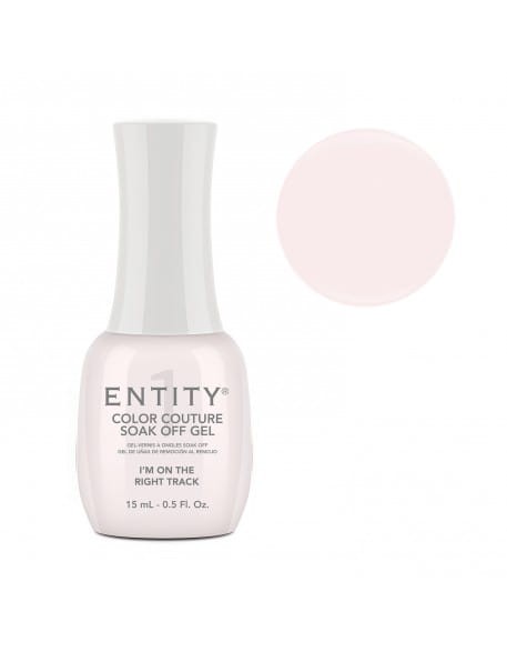Lakier hybrydowy ENTITY One Color Couture Soak Off Gel 15ml - City Limits Collection -  I'm On The Right Track