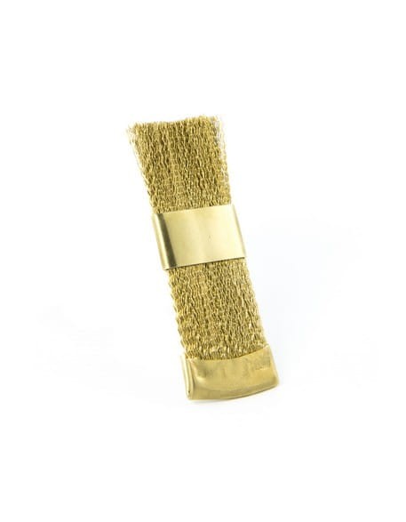 Szczoteczka do czyszczenia frezów – mosiężna