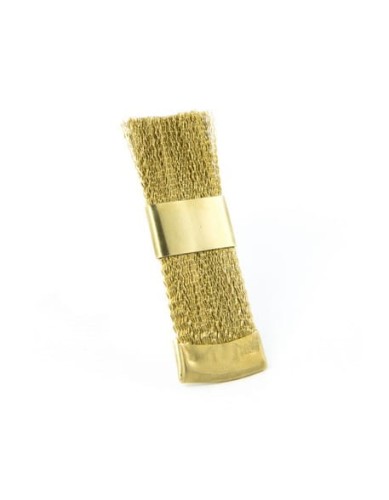 Szczoteczka do czyszczenia frezów – mosiężna