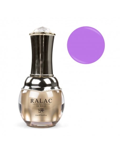 Lakier hybrydowy RaNails RALAC Soak Off Color Gel 10ml - 442 - Bizcochito - Go Viral Collection