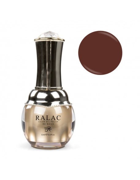 Lakier hybrydowy RaNails RALAC Soak Off Color Gel 10ml - 445 - Maniac - Go Viral Collection