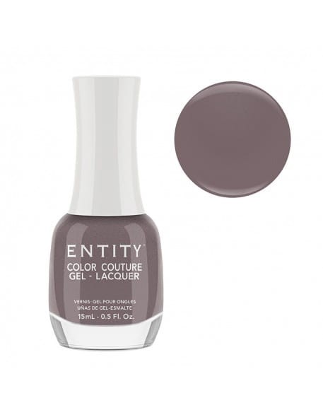 Lakier klasyczny Entity Color Couture Gel-Lacquer 15ml - Vintage Gossip - Call Me Old Fashion