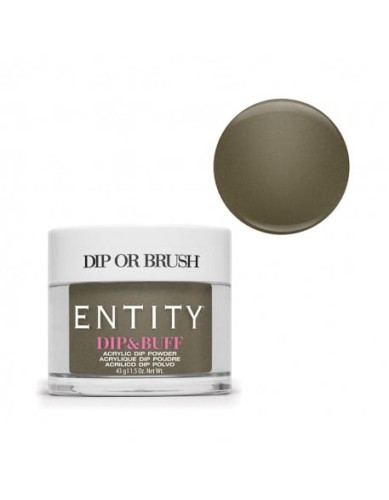 Puder Entity Dip&amp;Buff Acrylic Dip Powder 43g - Let It Gogh - Vintage Gossip Collection