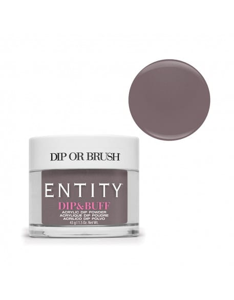 Puder Entity Dip&amp;Buff Acrylic Dip Powder 43g - Call Me Old Fashion - Vintage Gossip Collection