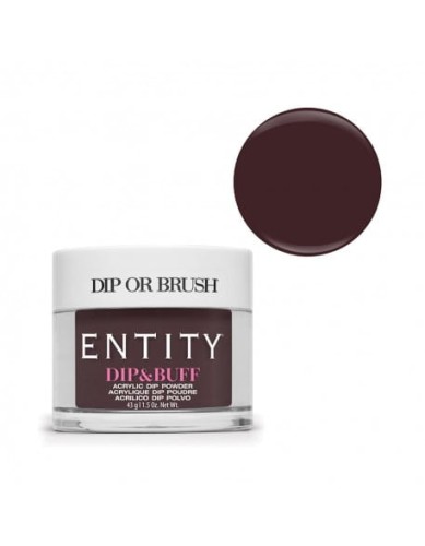 Puder Entity Dip&amp;Buff Acrylic Dip Powder 43g - Made You Look - Vintage Gossip Collection