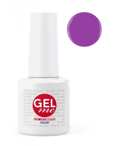 Lakier hybrydowy ESN GELme UV Hybrid 8ml - 238 - Crimson Bauble - Decostreet Collection