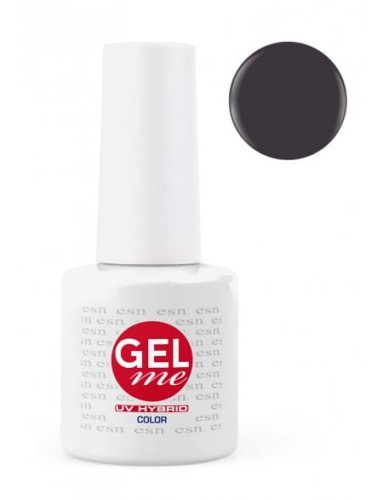Lakier hybrydowy ESN GELme UV Hybrid 8ml - 241 - Gray Ribbon - Decostreet Collection