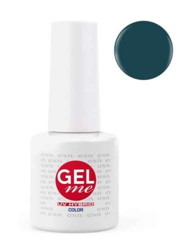 Lakier hybrydowy ESN GELme UV Hybrid 8ml - 242 - Green Beads - Decostreet Collection