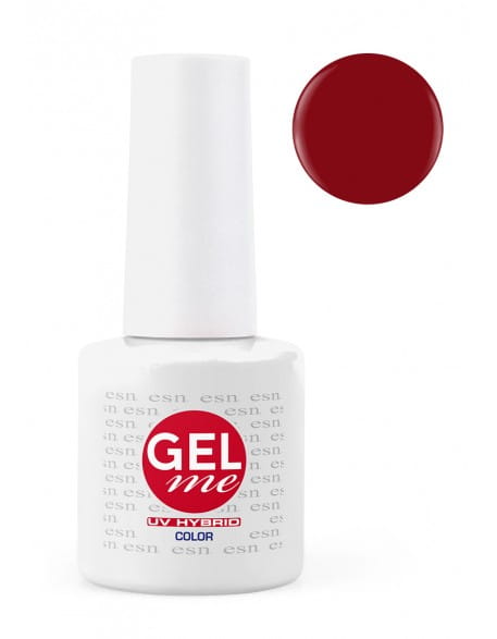 Lakier hybrydowy ESN GELme UV Hybrid 8ml - 243 - Poinsettia Beads - Decostreet Collection