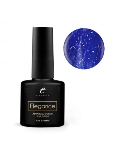 Lakier hybrydowy Elegance Advanced  Soak Off Gel This One Night Collection 7,3ml - Magic Mood  - 330