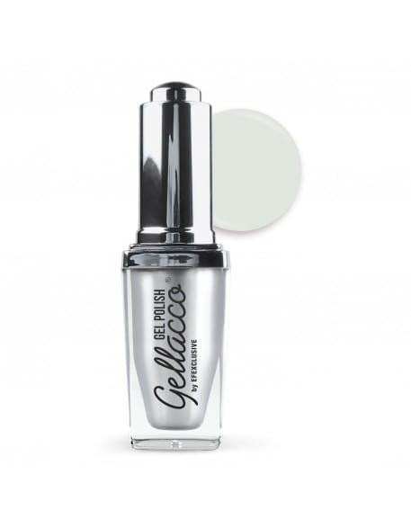 Lakier hybrydowy EFexclusive Gellacco Gel Polish 10ml - 570 - Fog Gray - Gray vs Grey Collection
