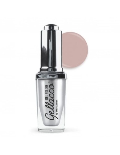 Lakier hybrydowy EFexclusive Gellacco Gel Polish 10ml - 575 - Slate Gray - Gray vs Grey Collection