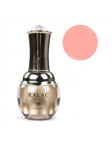 Lakier hybrydowy RaNails RALAC Soak Off Color Gel 10ml - 450 - Pretty Paper - Climat Change Collection