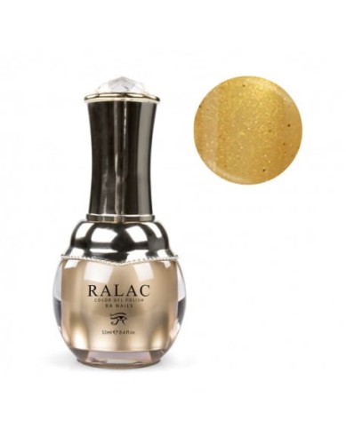 Lakier hybrydowy RaNails RALAC Soak Off Color Gel 10ml - 454 - Every Year - Climat Change Collection