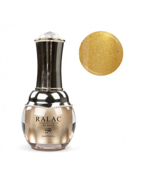 Lakier hybrydowy RaNails RALAC Soak Off Color Gel 10ml - 454 - Every Year - Climat Change Collection