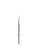 Nożyczki Staleks Pro Expert 13|3 Cuticle Scissors - dla leworęcznych