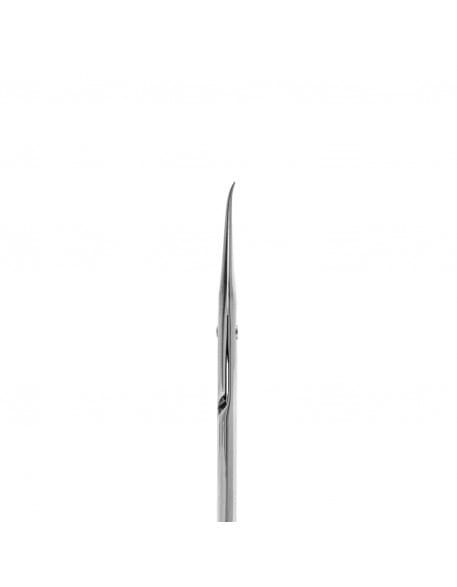 Nożyczki Staleks Pro Expert 13|3 Cuticle Scissors - dla leworęcznych