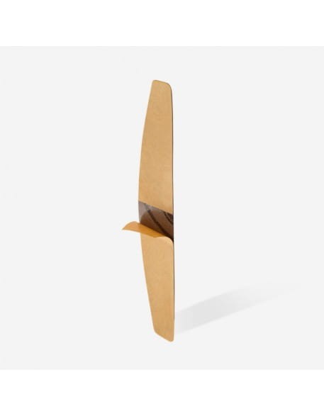 Zestaw wymiennych nakładek do pilnika półksiężyc Staleks Exclusive 42 - 180grit - 50szt.