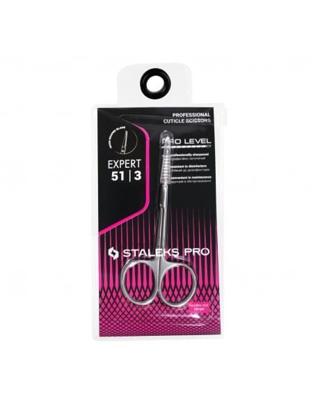 Nożyczki Staleks Pro Expert 51|3 Cuticle Scissors
