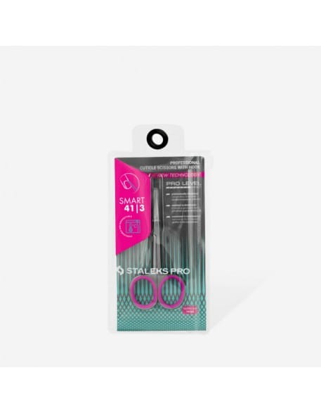 Nożyczki Staleks Pro Smart 41|3 Cuticle Scissors