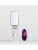 Pyłek w płynie Mirror Liquid Premium by Euro Fashion 5ml - no. 3