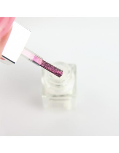 Pyłek w płynie Mirror Liquid Premium by Euro Fashion 5ml - no. 3