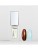 Pyłek w płynie Mirror Liquid Premium by Euro Fashion 5ml - no. 4