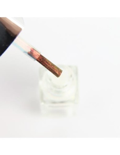 Pyłek w płynie Mirror Liquid Premium by Euro Fashion 5ml - no. 4