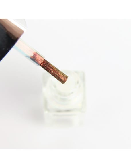 Pyłek w płynie Mirror Liquid Premium by Euro Fashion 5ml - no. 4