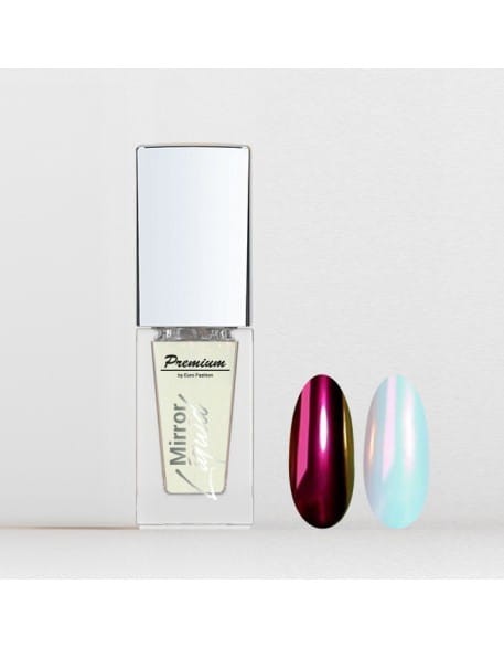 Pyłek w płynie Mirror Liquid Premium by Euro Fashion 5ml - no. 5