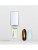 Pyłek w płynie Mirror Liquid Premium by Euro Fashion 5ml - no. 6
