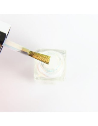 Pyłek w płynie Mirror Liquid Premium by Euro Fashion 5ml - no. 6