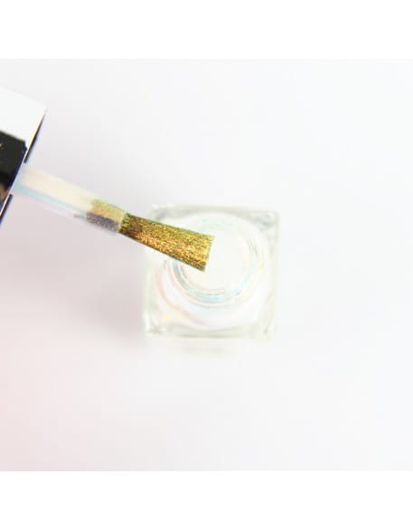Pyłek w płynie Mirror Liquid Premium by Euro Fashion 5ml - no. 6