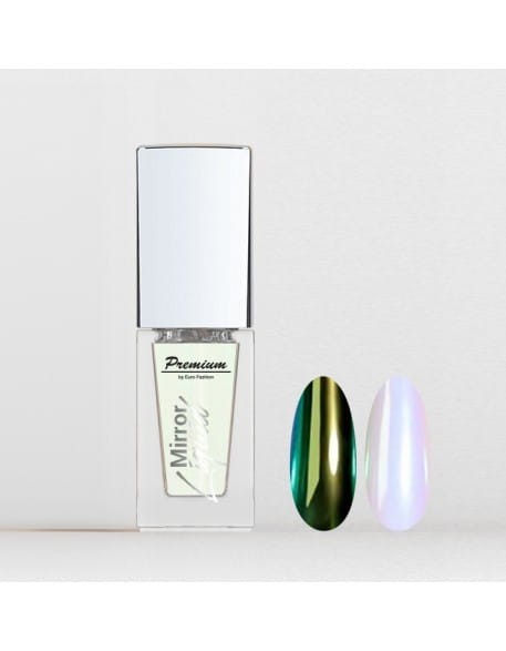 Pyłek w płynie Mirror Liquid Premium by Euro Fashion 5ml - no. 7