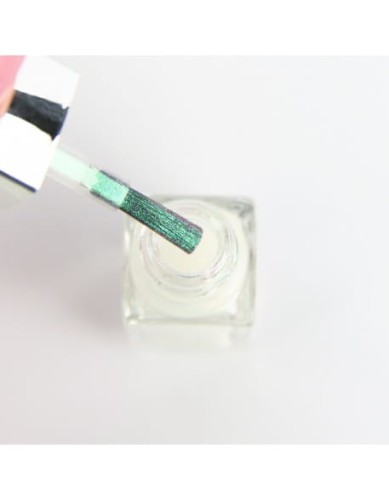 Pyłek w płynie Mirror Liquid Premium by Euro Fashion 5ml - no. 8