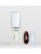 Pyłek w płynie Mirror Liquid Premium by Euro Fashion 5ml - no. 9