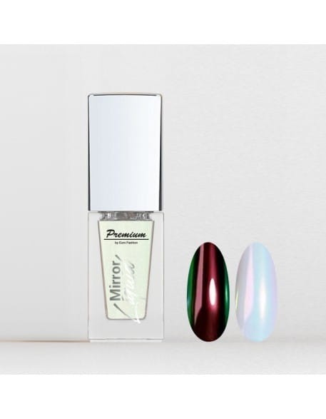 Pyłek w płynie Mirror Liquid Premium by Euro Fashion 5ml - no. 9