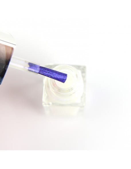 Pyłek w płynie Mirror Liquid Premium by Euro Fashion 5ml - no. 10